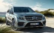 MERCEDES GLS